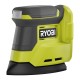 Ryobi RPS18-0 Lijadora delta 22000 OPM Negro, Verde